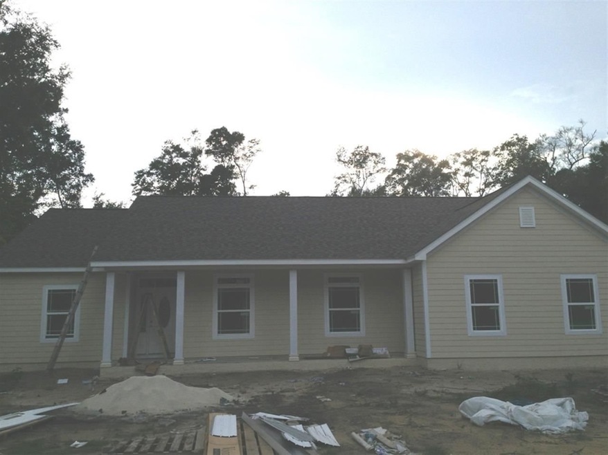 90 Lumberjack Trail, Crawfordville, FL 32327 - photo 1
