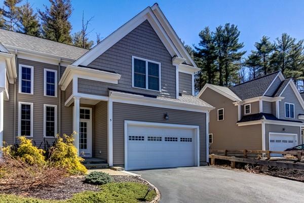 5 Cyrus Way unit 5, Northborough, MA 01532 - photo 1