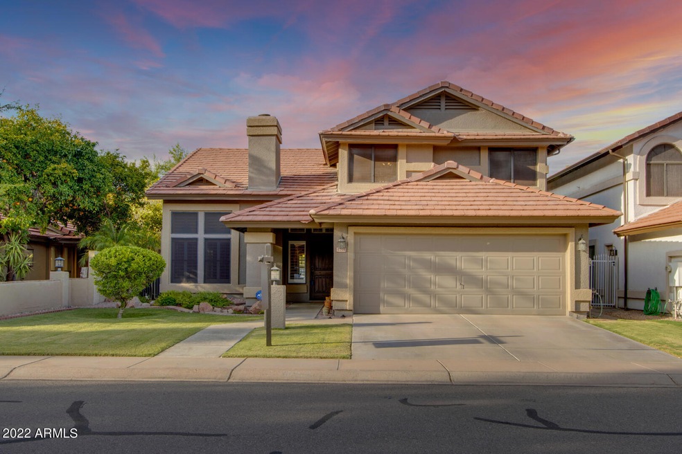 5714 W Ivanhoe St, Chandler, AZ 85226 - photo 1