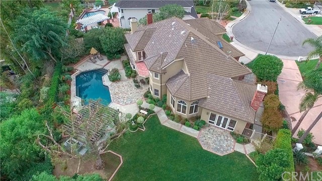 Sprawling Manor with a Prime Location.  Notice the