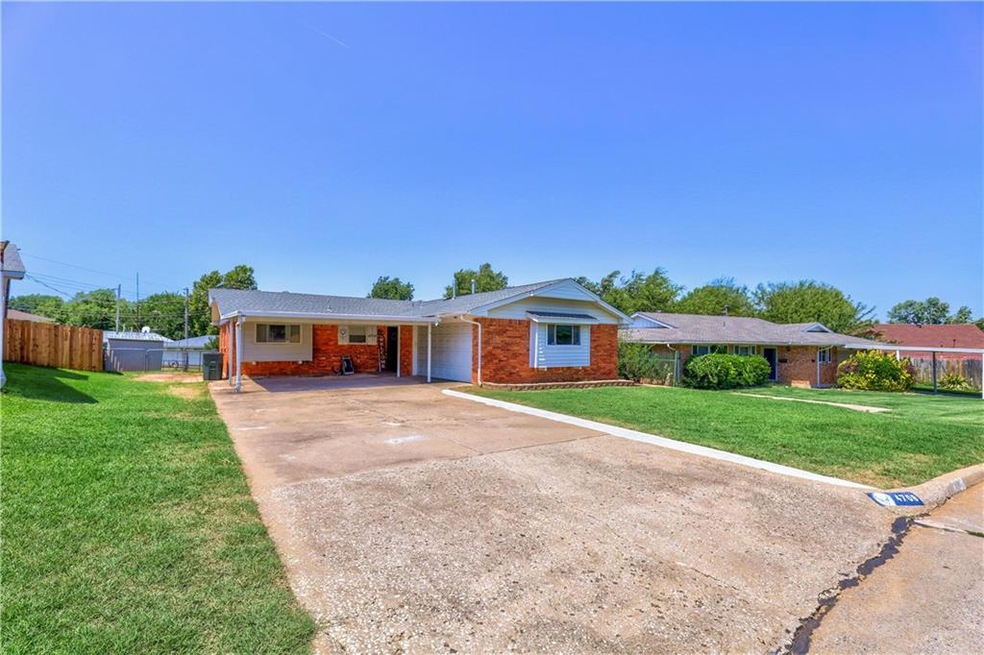4708 Michael Dr, Oklahoma City, OK 73115 - photo 1