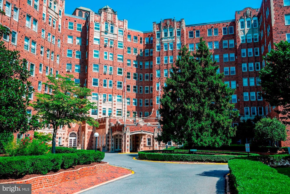 The Broadmoor Cooperative unit 212, Washington, DC 20008 - photo 1