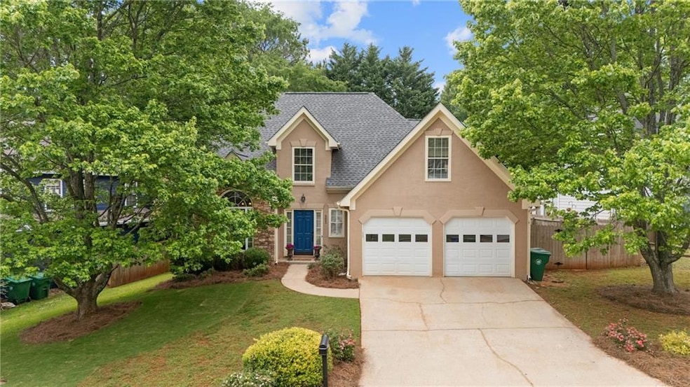 Welcome home