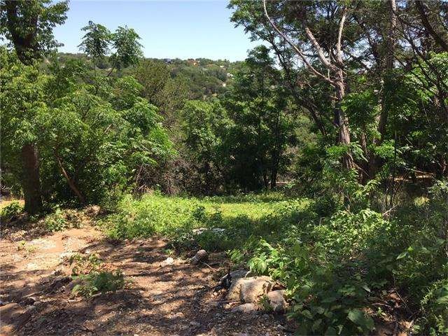 With incredible views and location, this lot is pe