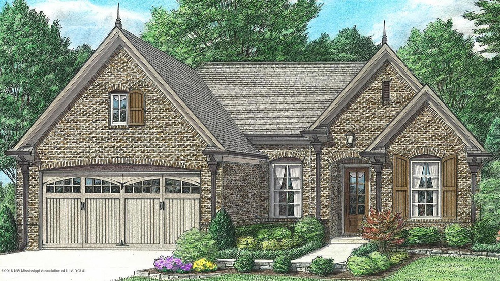 Hampton Elevation