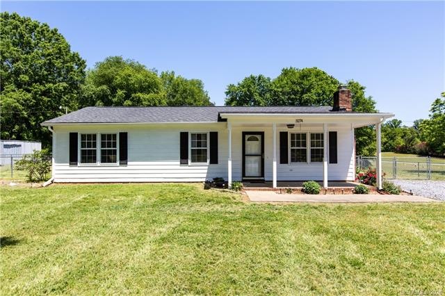 Charming curb appeal