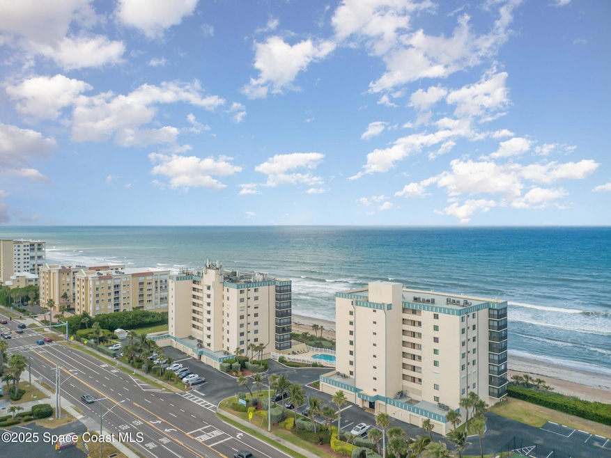 Direct Oceanfront Community
