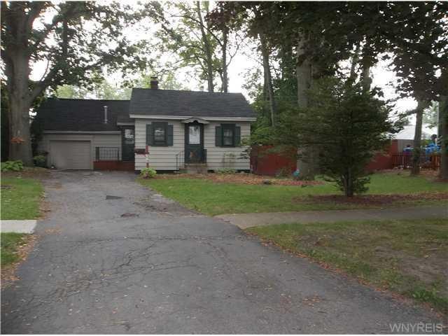 173 17th Ave, North Tonawanda, NY 14120 - photo 1