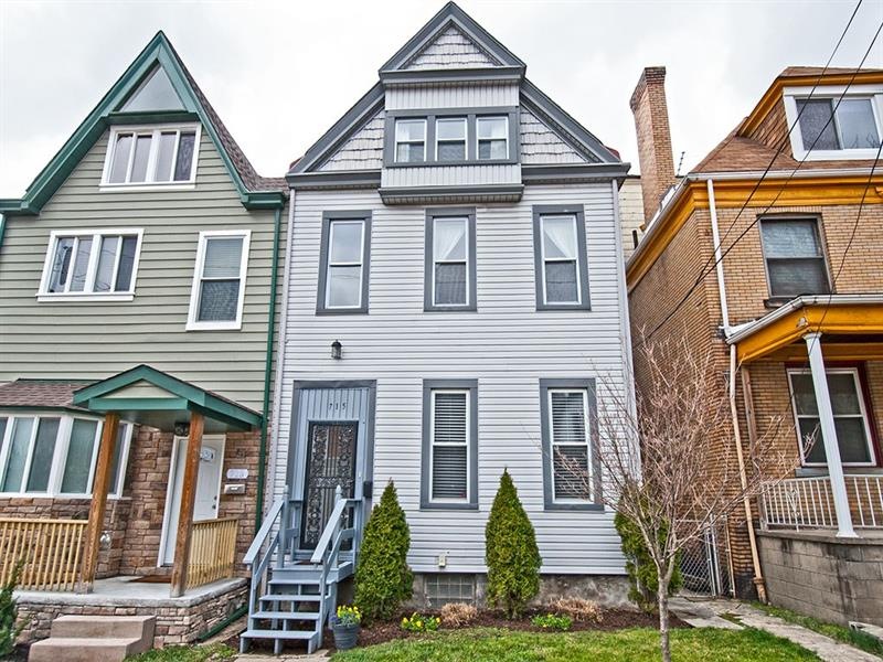 Welcome to 715 N. Beatty St.!