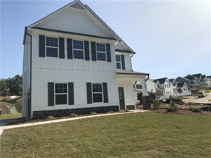 To Be Built-4 bedrooms/2.5 baths-BRAND NEW! LAST o