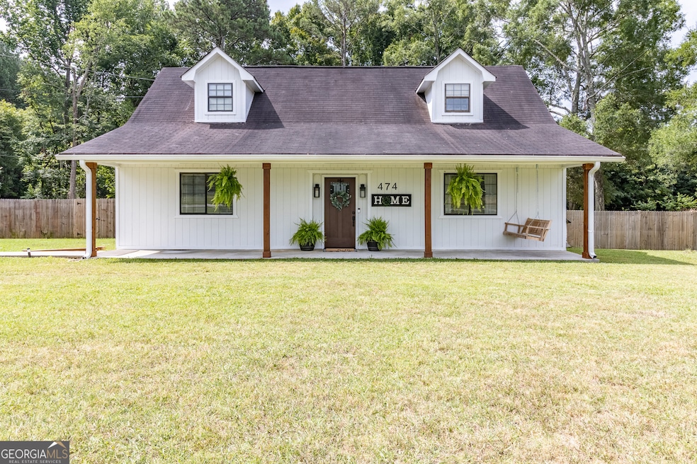 474 Lake Howard Rd, La Fayette, GA 30728 - photo 1