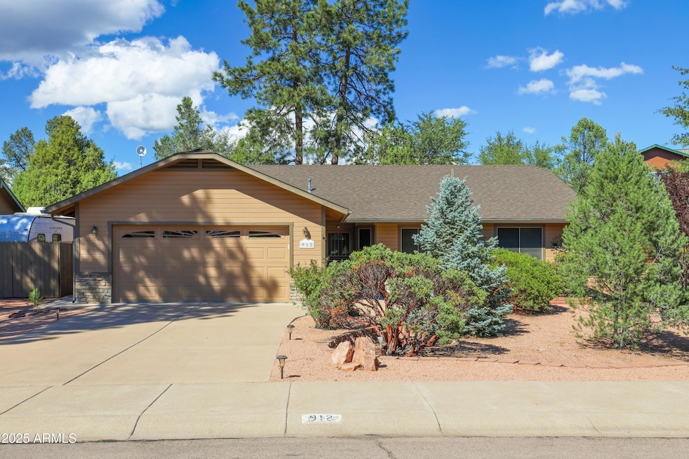 912 W Wilderness Trail, Payson, AZ 85541 - photo 1