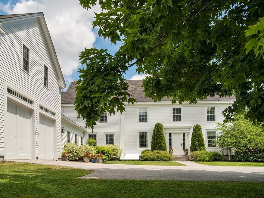 Thoughtful and extensive renovation...