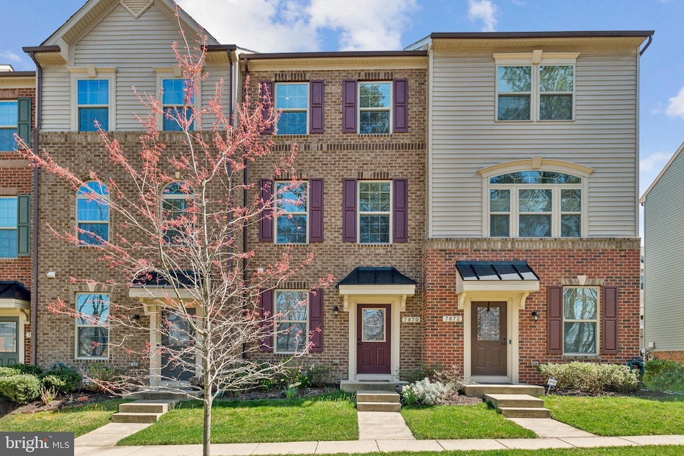 7870 Fletcher Way, Hanover, MD 21076 - photo 1