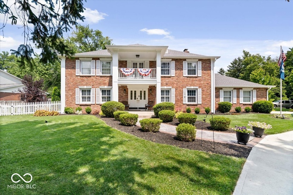 4506 Sylvan Rd, Indianapolis, IN 46228 - photo 1