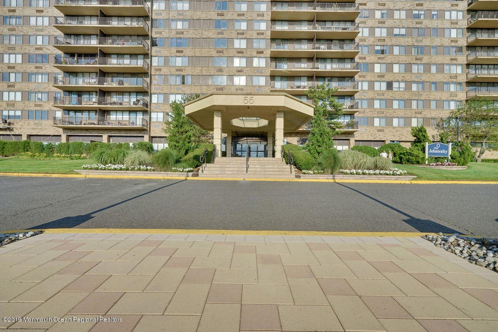 The Admirality Condominium unit 9M, Monmouth Beach, NJ 07750 - photo 1