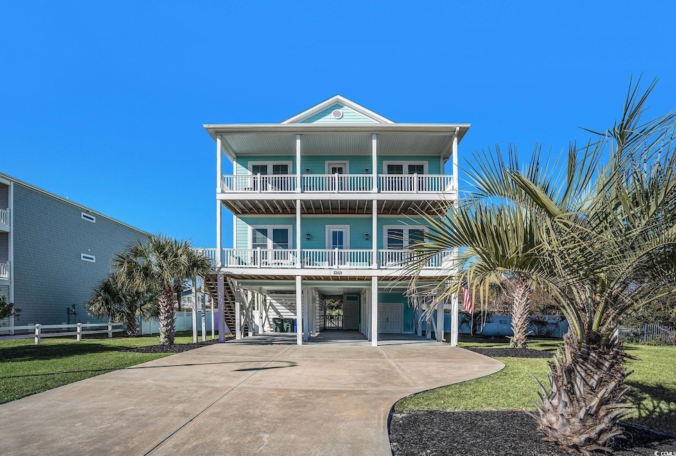1203 N Ocean Blvd, North Myrtle Beach, SC 29582 - photo 1