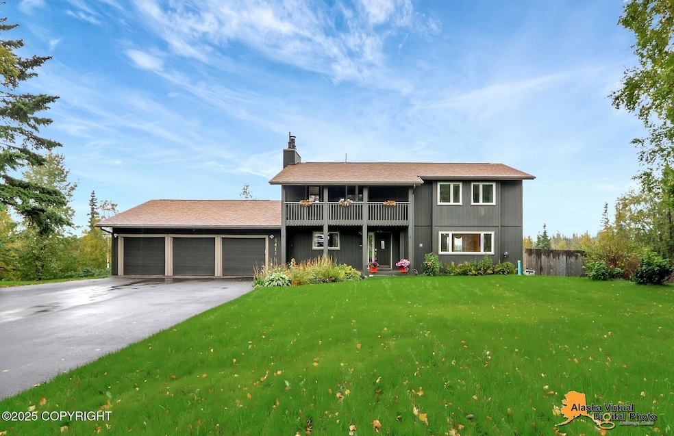 6411 Ridge Tree Cir, Anchorage, AK 99507 - photo 1
