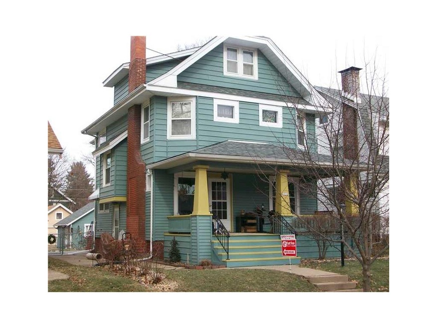 Front Exterior.