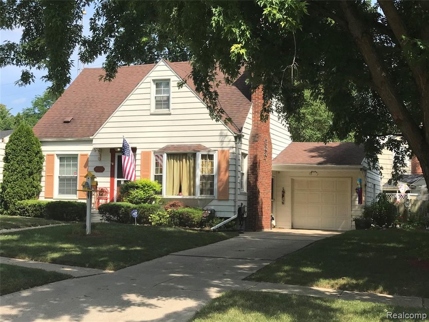 2618 Norbert St, Flint, MI 48504 - photo 1