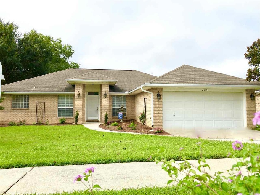 2015 Jason Dr, Cantonment, FL 32533 - photo 1