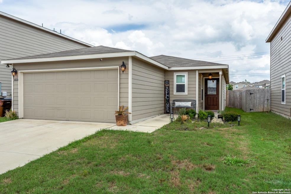 10226 Reyes Heights, San Antonio, TX 78254 - photo 1