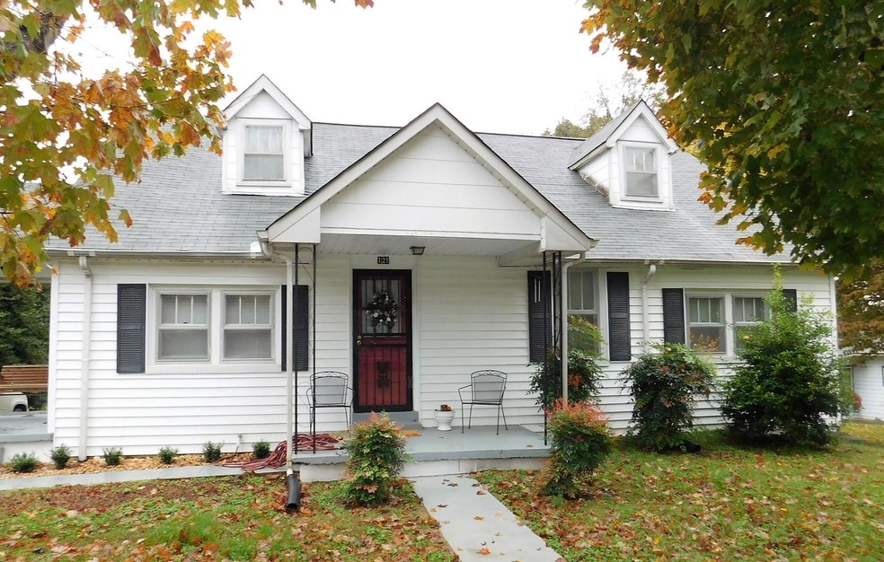 Charming Old Hickory home with excellent curb appeal.  