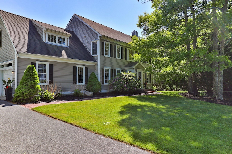 35 Abegale Snow Rd, West Barnstable, MA 02668 - photo 1