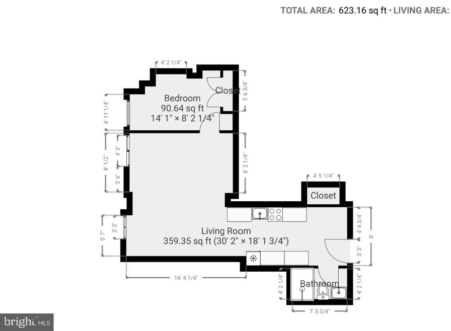 1 W Main St unit 301 B, Norristown, PA 19401 - photo 1