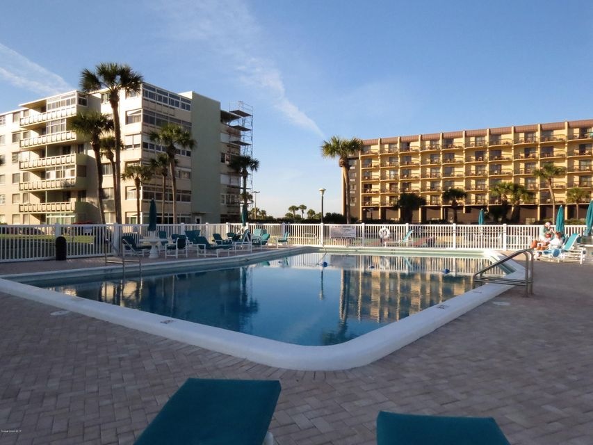 Heated Pool