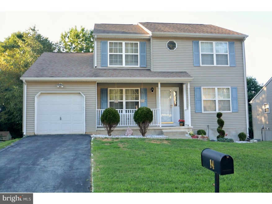 14 Deasy Dr, Newark, DE 19702 - photo 1
