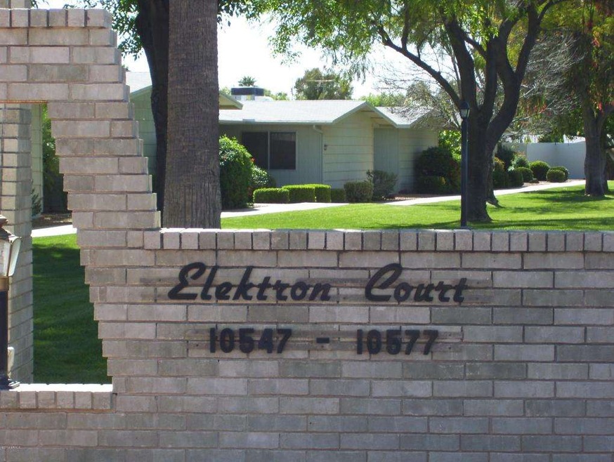 COURT ENTRANCE