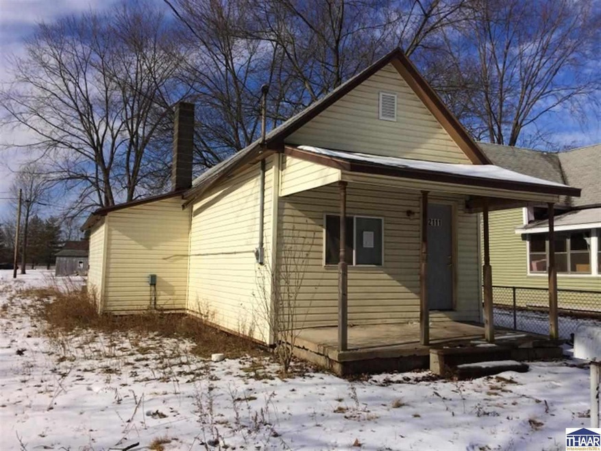 2111 Dillman St, Terre Haute, IN 47802 - photo 1