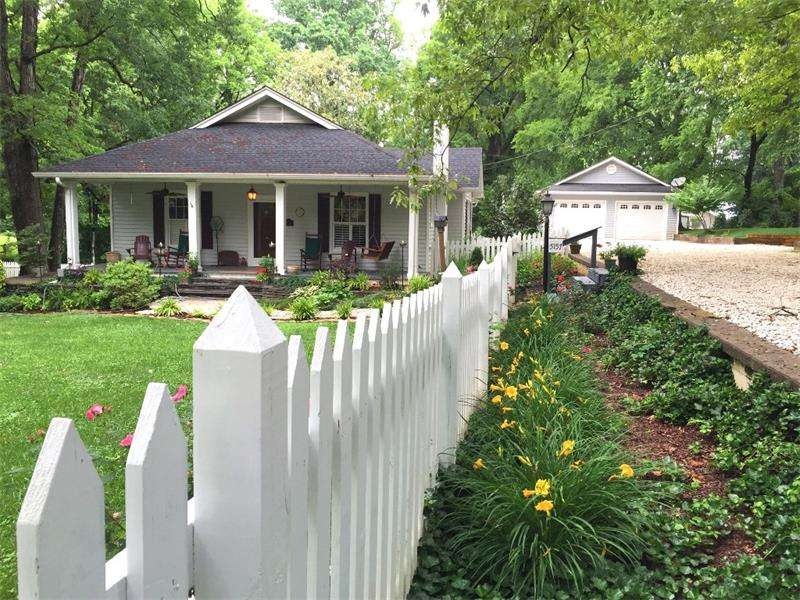 Historic 1937 Tate Landmark, lovingly restored to 