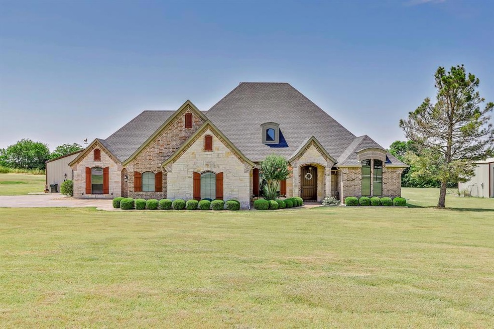 Beautiful wooden shutters