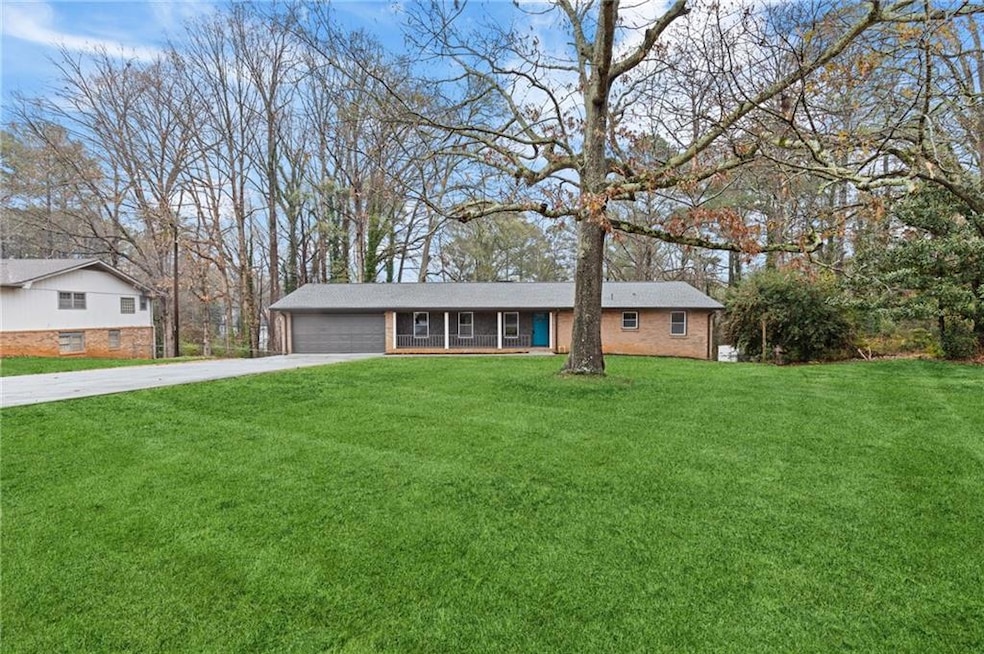 2224 Hudson Dr SW, Lilburn, GA 30047 - photo 1