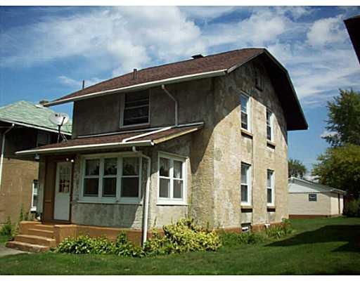 Exterior Front.