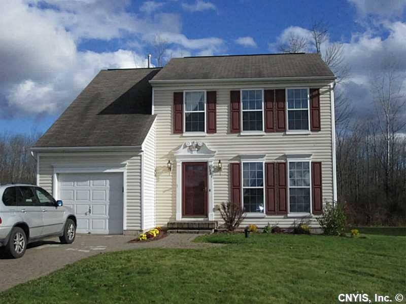 Exterior Front. Beautiful 3 bedroom 1 1/2 bath col
