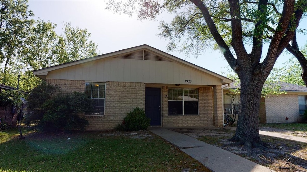 3923 Olive St unit A, Bryan, TX 77801 - photo 1