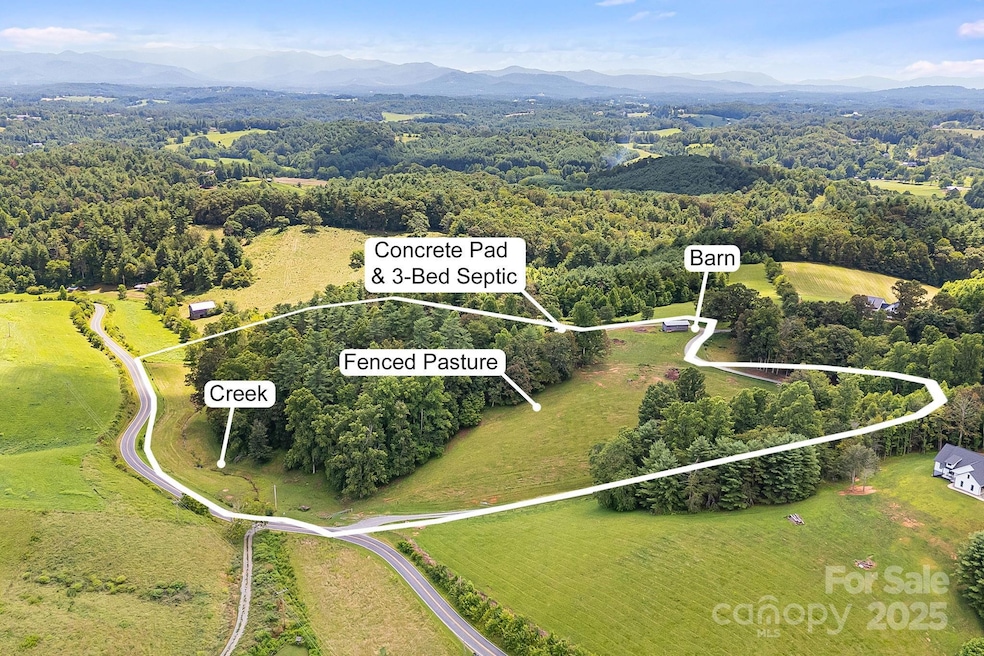 TBD Don Felmet Rd, Marshall, NC 28753 - photo 1