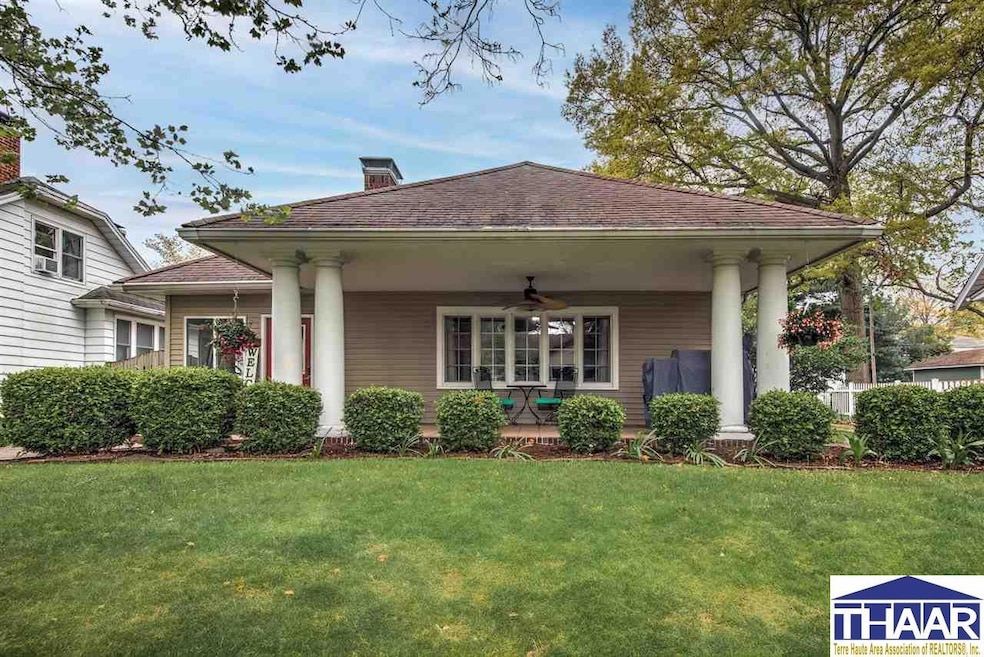 135 S 22nd St, Terre Haute, IN 47803 - photo 1