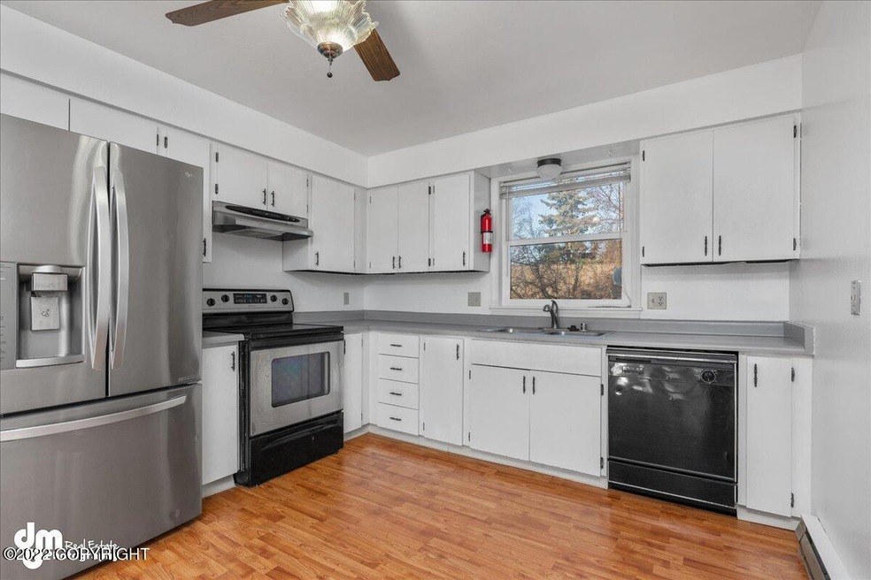 Kitchen in 3 bedroom
