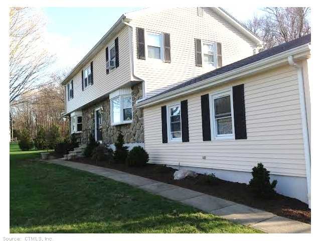 Exterior Front.