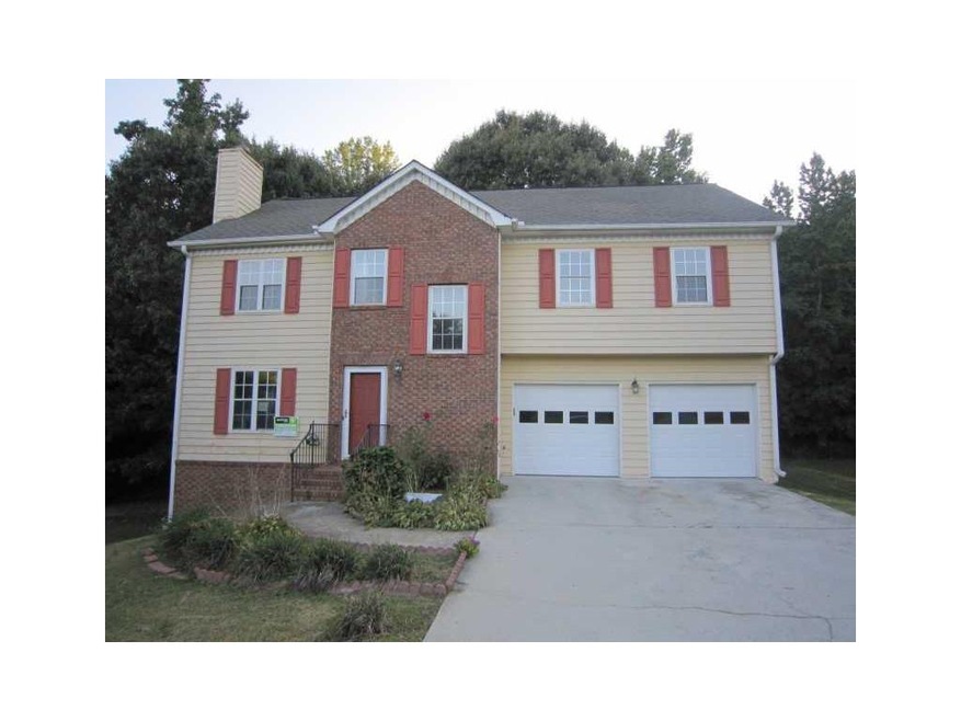 Exterior Front. Front view of property