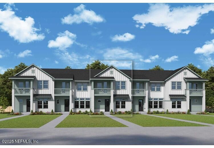 Front Elevation