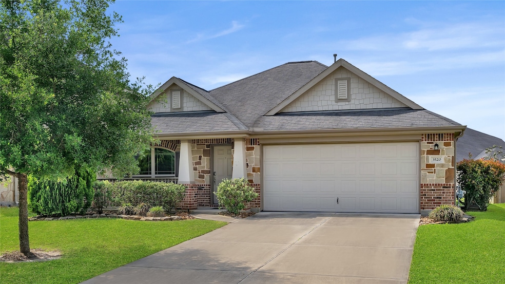 3520 Hamilton Bend Ln, Spring, TX 77386 - photo 1