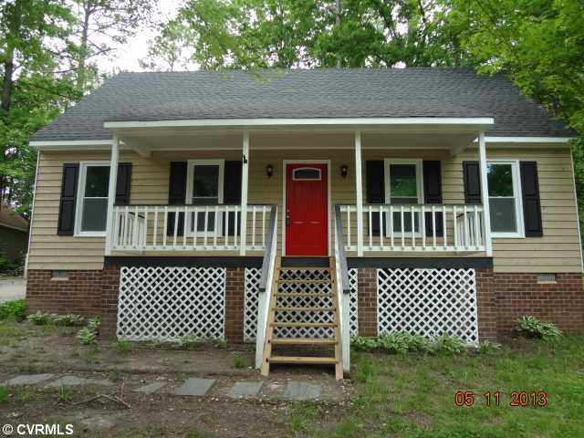 Exterior Front
