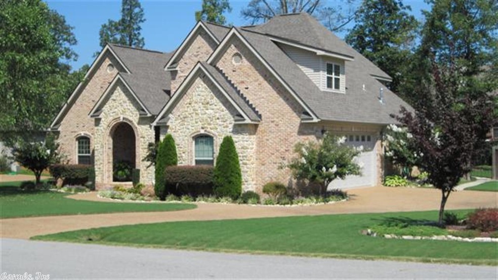 817 Copperfield Cir, Heber Springs, AR 72543 - photo 1