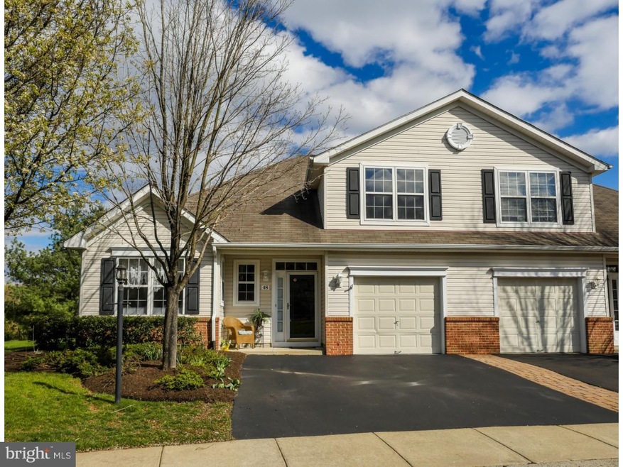 48 Black Eyed Susan Rd unit 320, Langhorne, PA 19047 - photo 1