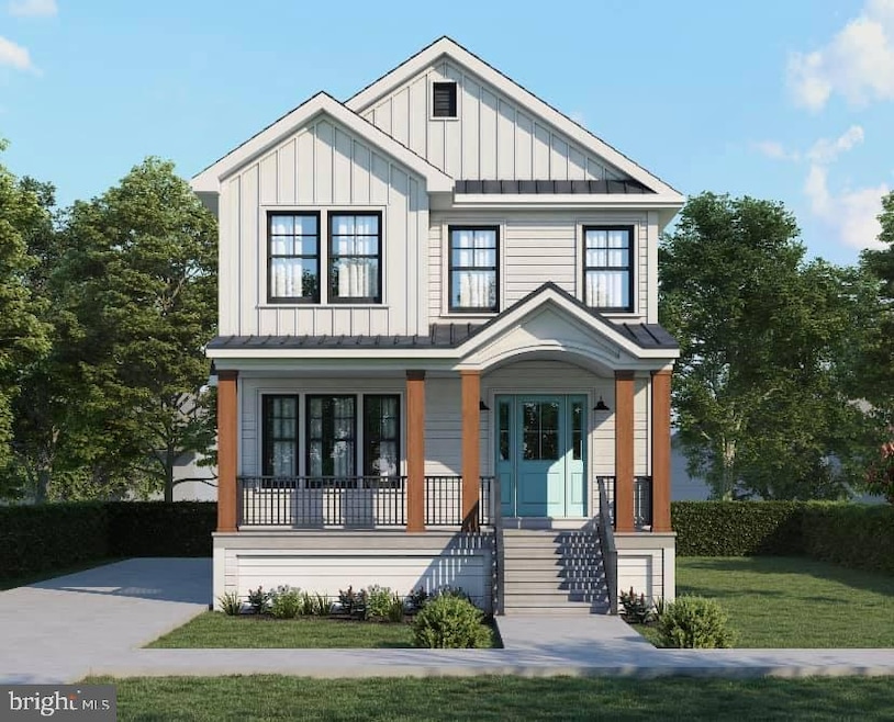 813 Merrick Ave, Collingswood, NJ 08108 - photo 1